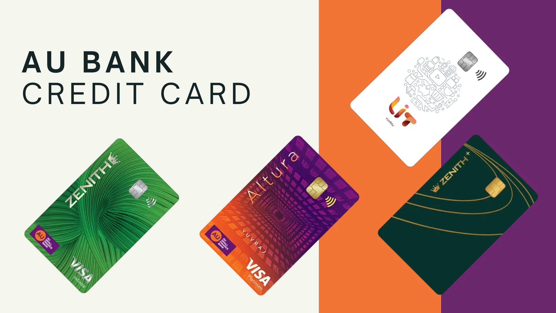 AU Bank Credit Card