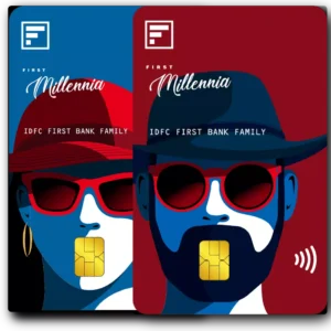 IDFC FIRST Millennia Credit Card